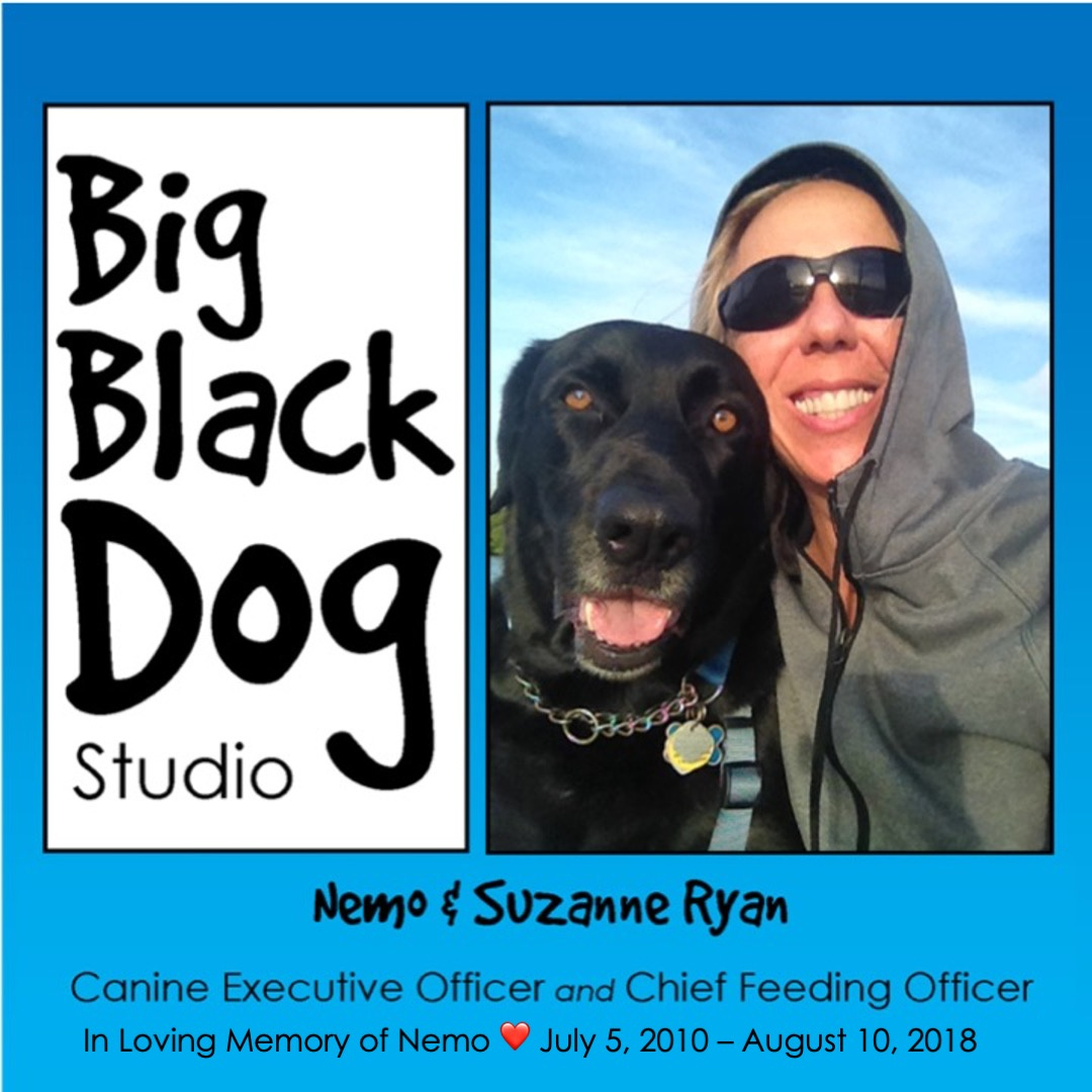 In loving memory of Nemo